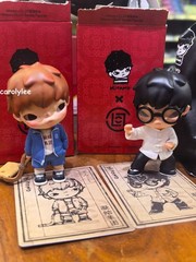 POP MART Hirono X CLOT Series Confirmed Blind Box Figure Gift Toy Hot Authentic