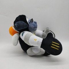 22cm Jumbo Winston Plush Watchmen Winston Gorilla Plush Plush Game Doll Boyfrien