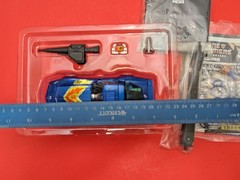 GENUINE TAKARA TRANSFORMERS MP-25 CORVETTE AUTOBOT TRACKS G1 STYLE CUSTOM