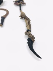 NECA Predator Ultimate Alpha Predator 100th Edition Accessories