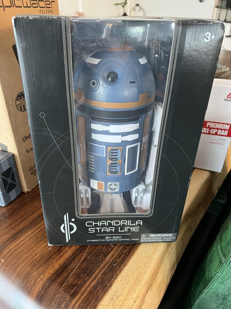 Chandrila Starline SK-620 Remote Control Droid