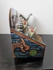 How to Train Your Dragon Hideous Zippleback Ruffnut & Tuffnut Premium Figure Set