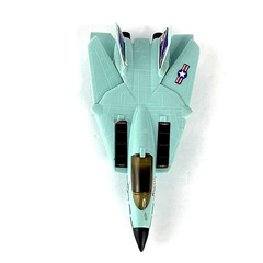 Galoob Army Gear – Canteen Aircraft Carrier 1987 w/ Jet Plane