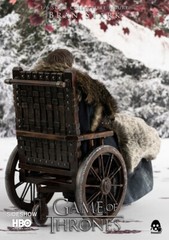 Game Of Thrones Bran Stark Deluxe Version Sixth Scale Figure Threezero Sideshow
