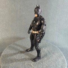 DC Comics Movie Masters Dark Knight Trilogy Batman Action Figure Mattel
