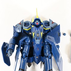 Yamato Macross Plus VF-21 1/60 Advanced Variable Figther Action Figure