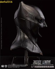 Justice League The Flash Helmet Cosplay Mask Wearable 1/1 Life Size Prop Party
