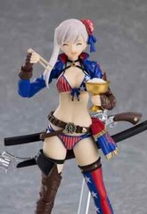 Figma #560 Berserker/Miyamoto Musashi Fate/Grand Order Action Figure IN STOCK