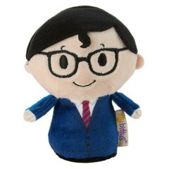 Hallmark Itty Bitty SUPERMAN Plush Superman Clark Kent stuffed animal Kids Gift