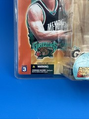 Pau Gasol Memphis Grizzlies NBA McFarlane Action Figure Series 3 L44
