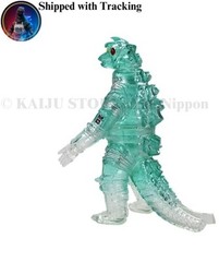 Mechagodzilla 1974 CCP Clear Green Ver EX Series 130mm Soft Vinyl Painted Figure