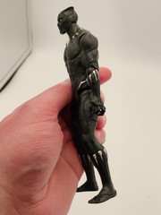 2017 Hasbro Marvel’s Avengers 6″ The Hulk & Black Panther Action Figures