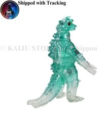 Mechagodzilla 1974 CCP Clear Green Ver EX Series 130mm Soft Vinyl Painted Figure
