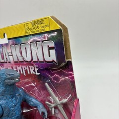 MonsterVerse GODZILLA x KONG New Empire (2024) GODZILLA ENERGIZED Damaged Box