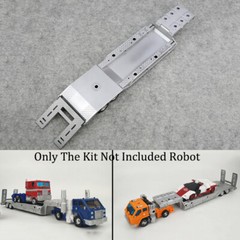 Upgrade Kit For Kingdom Pipes /Huffer Shockwave Lab SL-120 Flat Trailer in stock