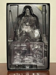 Hot Toys EMPTY BOX ONLY Star Wars Video Game Legends Lord Starkiller VGM63 Box