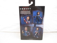 Neca Reel Toys Bride of Chucky Ultimate Chucky