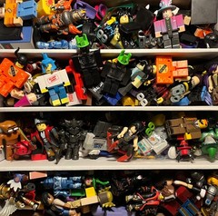 Roblox Figure Blind/Mystery Bag (1x1x1x1 Chase) *Read*