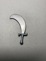 Aladdin Vintage 1992 Mattel Disney Action Figure Part Sword