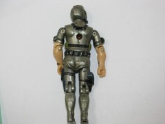 Vintage 1986 G.I. Joe Wet Suit v2 Special Mission Brazil 3.75 inch Action Figure
