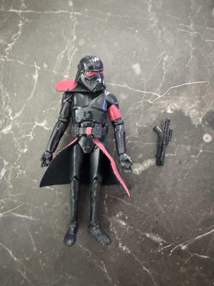 Star Wars Vintage Collection Purge Trooper Obi Wan VC259