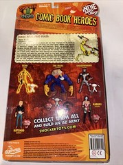 Black Scud The Maxx Exclusive Shocker Toys Indie Spot Light Very Rare!!