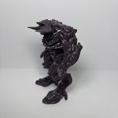 Greenbrier Inc. Final Faction Hive Class KHARN BRUTE Action Figure 4.25” Inches