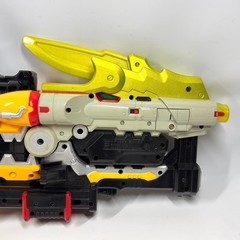 Kyoryuger GABU REVOLVER Energems Cannon Power Rangers Dino Charge Morpher 60