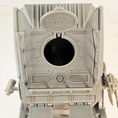 Star Wars 2009 AT-ST Scout Walker And 2 2010 Scout Drivers