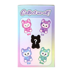 Yoonique *LaBabies SORBET SQUAD MONSTER PLUSH MYSTERY CLIPS* You Choose NWT