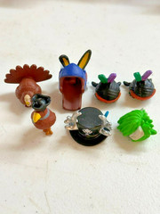 75+ Roblox Huge Lot Of Mixed Roblox Action Figures Parts And Accessories