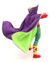 SU-MF-C-AS: 1/12 Wired Collar Cape for McFarlane Green Lantern Alan Scott