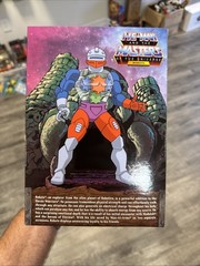 Super7 Masters of the Universe Classics: Club Grayskull Roboto REPACKAGED !!