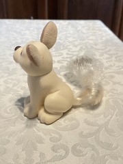 Lot of 3 Vintage MIG Puppy Dog Tails