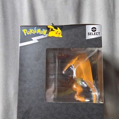 Pokémon Select 6″ Articulated Mega Charizard Y Action Figure Target Exclusive