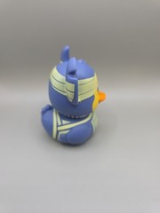 Disney STITCH Mummy ~ Jeep Halloween Rubber Duck 3″ From Lilo and Stitch ~ NEW
