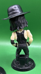 2014 Lot of 3 WWE 3.5″ Bobblestars Figures (Loose) – Cena, CM Punk, Undertaker