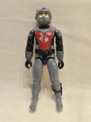GI Joe Torpedo Wet Suit Cobra Eels Cobra Undertow Hasbro Vintage Diver Lot x4
