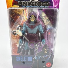 Masters of the Universe 2026 Movie Core Skeletor 5.5″ Action Figure Brand NEW!