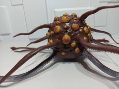 Disney Parks Star Wars Galaxy Edge Rathtar Creature w/ Sounds Works Great