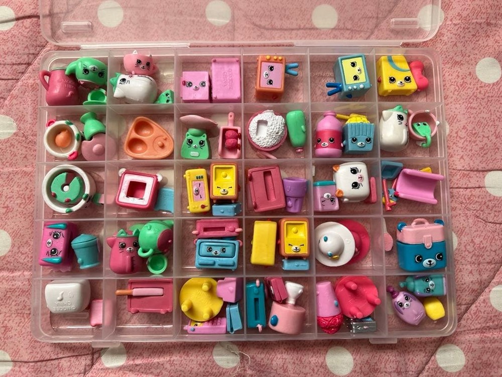 Shopkins Happy Place (Not available in Japan)