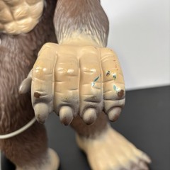 Animal Planet Giant Bigfoot Sasquatch Figure 15 in. Toys R Us With Original Tag