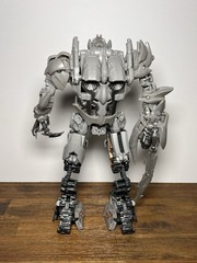 Transformers Studio Series 13 Megatron, Complete!!