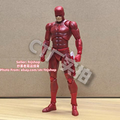 New-Hot CT Toys Daredevil Mafex 223 Figure SHF Comic Version Anime Action Figure