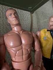 Mixed Hasbro GI Joe Lot/ Some Vintage, Some 90s