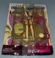 MITSUNE: Love Hina – Story Image Figure/ 4″ YAMATO Anime/ Manga Vintage NEW RARE