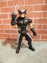 Marvel Legends Wolverine Custom Bone Claws Style 4 Stainless Steel 6 Piece Set!