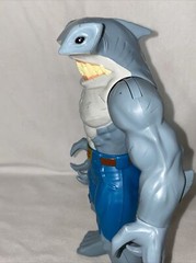 DC Comics King Shark Hammerhead 12 Inch Posable Action Figure