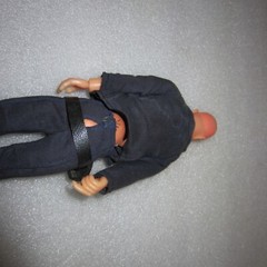 KOJAK 1976 EXCEL TOYS 8″ ACTION FIGURE – VINTAGE