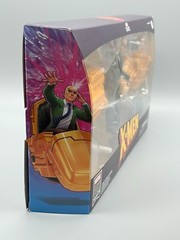 PROFESSOR XAVIER X Hover Chair 6″ X-Men Marvel Legends Shadow King head SEALED
